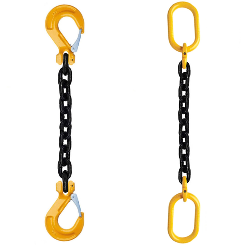 Ланцюги для кріплення вантажу